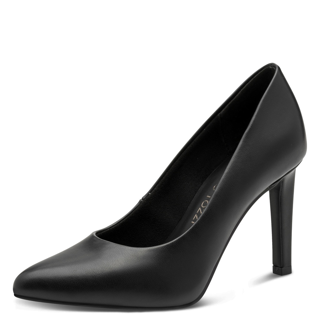 Marco Tozzi pump zwart