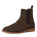 Marco Tozzi chelsea boots mocca