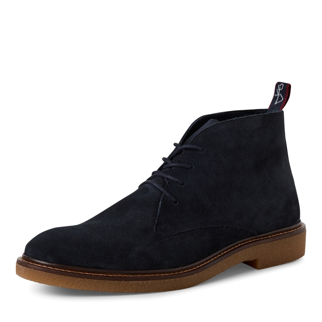 Marco Tozzi nette schoen navy