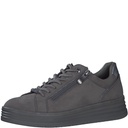 Marco Tozzi sneaker grijs