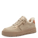 Marco Tozzi sneaker winter sand