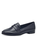 Marco Tozzi instapper zwart/navy