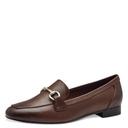 Marco Tozzi instapper chestnut