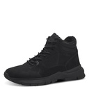 S Oliver hoge warme sneaker zwart