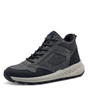 S Oliver hoge heren sneaker black comb.