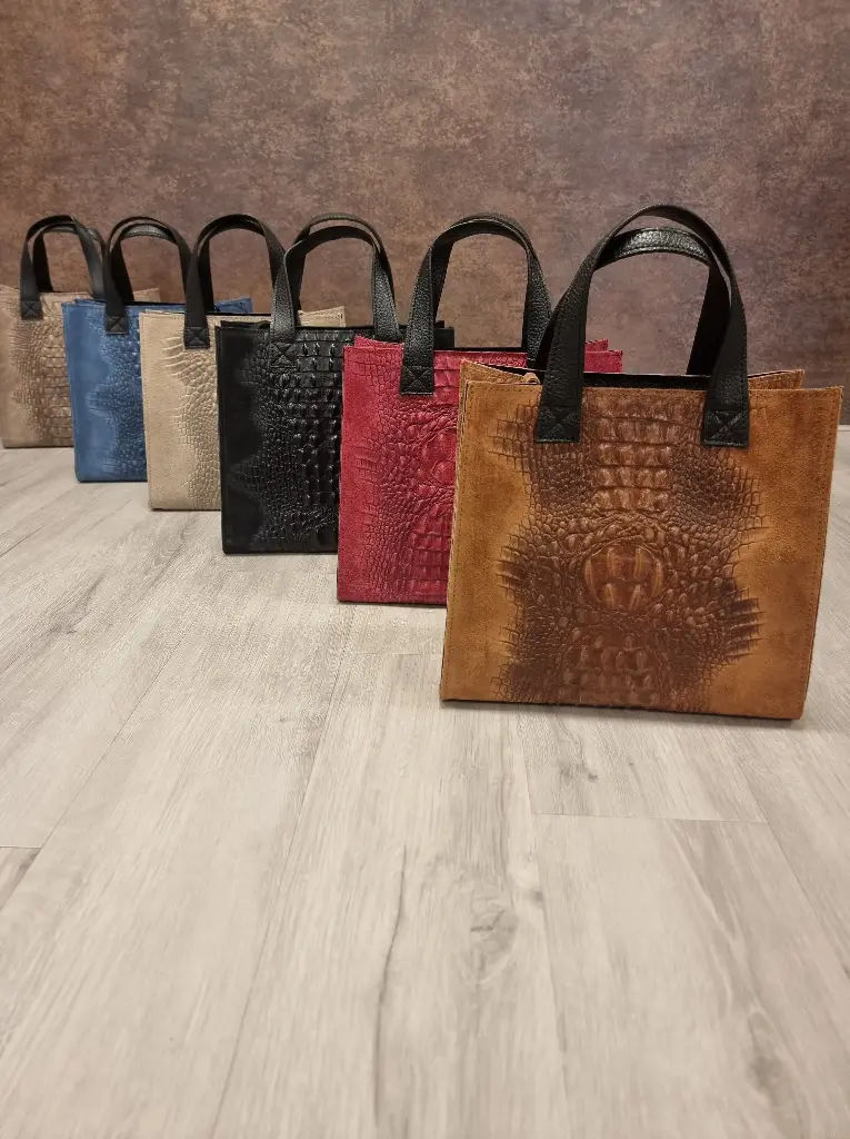 Giuliano handtas Livia