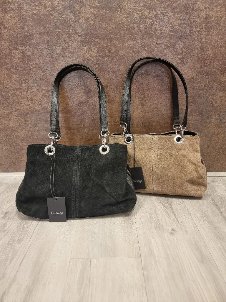 Giuliano schoudertas Jade