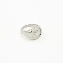 Michelle Bijou ring hartje
