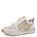 Tamaris sneaker white/light gold