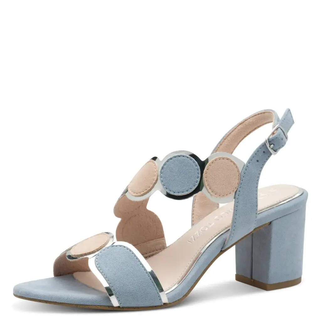 Marco Tozzi sandaal polar comb