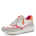 Marco Tozzi sneaker white/orange