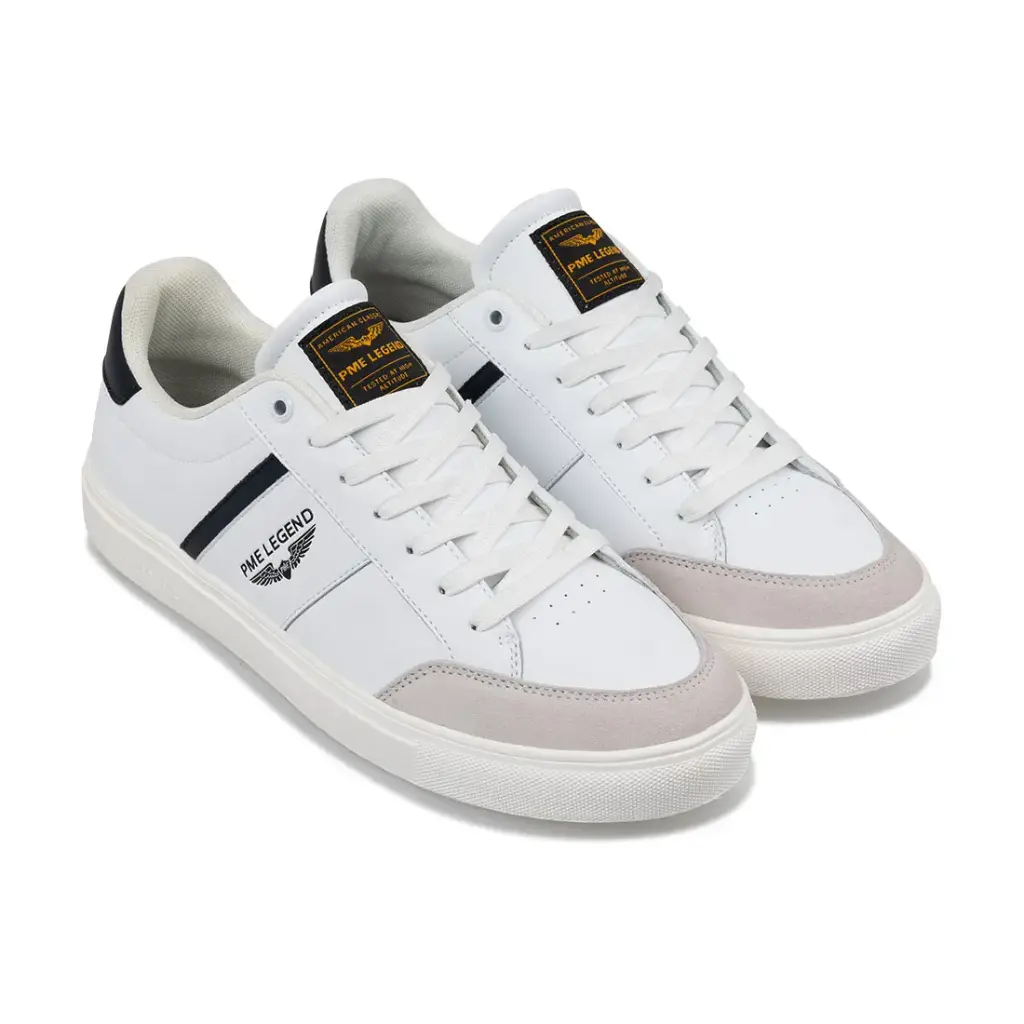 PME eclipse white/navy