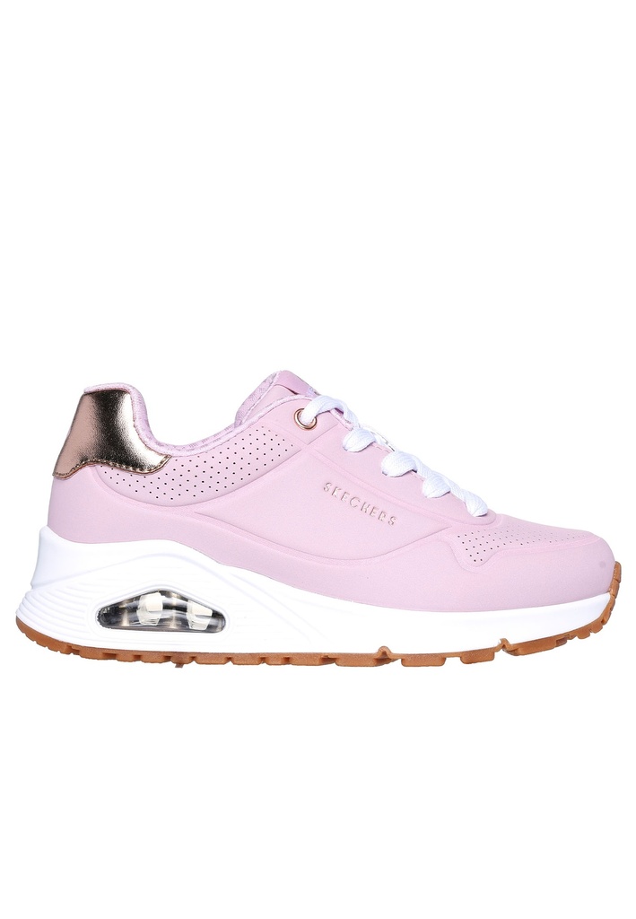 Skechers girls sneaker pink