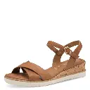 Tamaris sandaal cognac