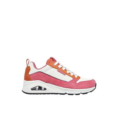 Skechers dames pink/orange