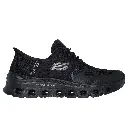 Skechers dames glide step pro black
