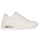 Skechers dames uno stand on air - offwhite