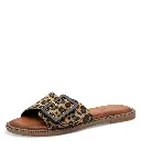 S Oliver slipper black