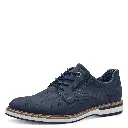 S Oliver nette heren schoen navy