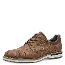 S Oliver nette heren schoen bruin