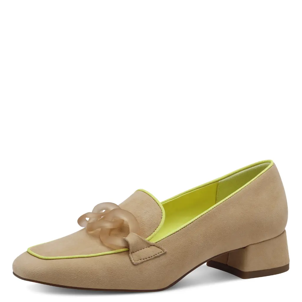 Tamaris instapper met lage hak