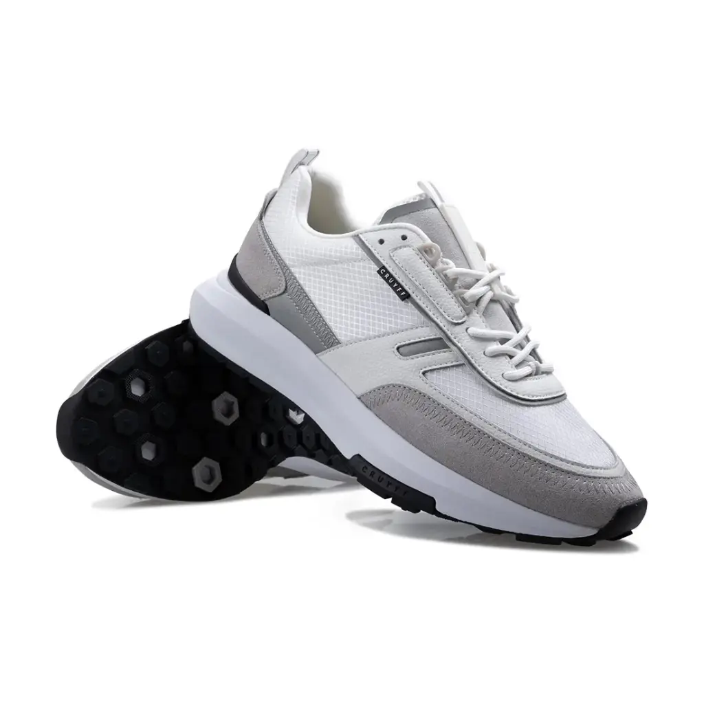 Cruyff Ambruzzia white