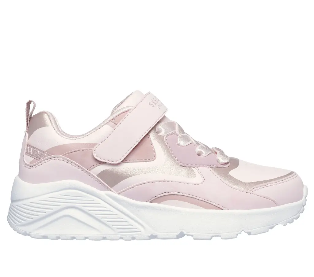 Skechers girls pink