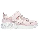 Skechers girls pink