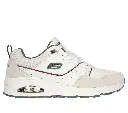 Skechers heren retro one white/grey
