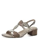 Marco Tozzi sandaal nude