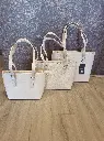 Giuliano schoudertas beige