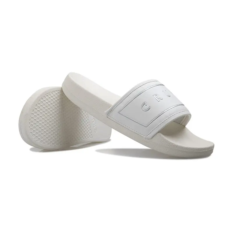 Cruyff badslipper aqua copa lux 