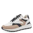 S Oliver sneaker black comb.