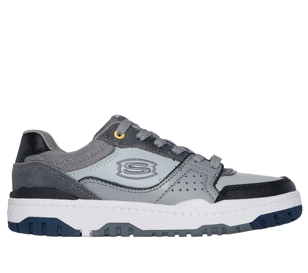 Skechers boys grey