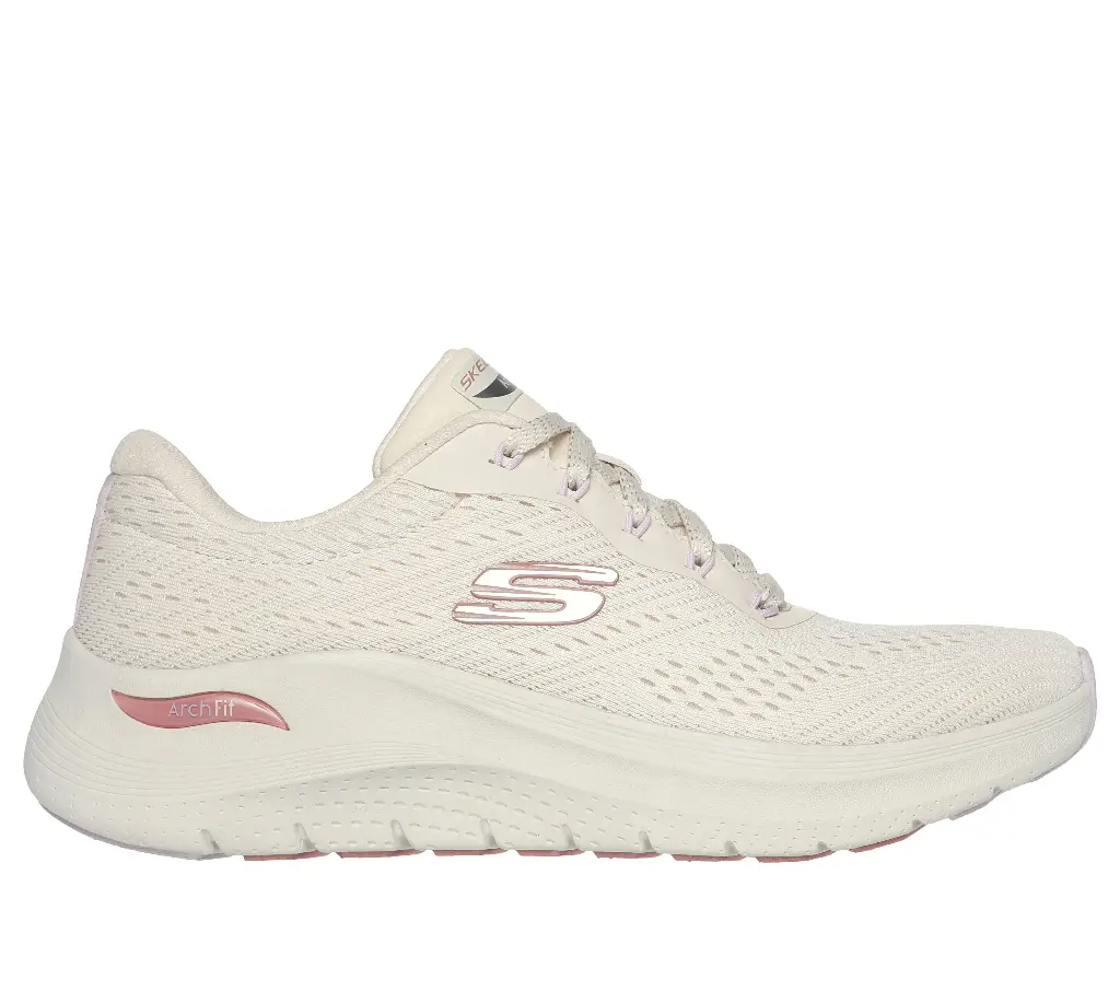 Skechers dames arch fit natural