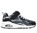 Skechers boys grey/black