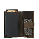 Enrico Benetti pasjeshouder - leer