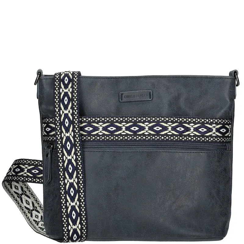 Enrico Benetti schoudertas - Indy navy