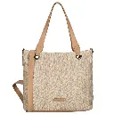 Enrico Benetti shopper - Summer roze