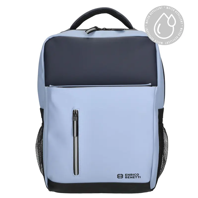 Enrico Benetti rugzak - Bergen navy jeans