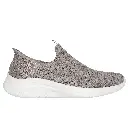 Skechers dames slip-ins taupe