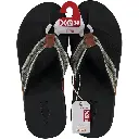 XQ flip flops heren brede band