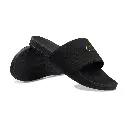 Cruyff badslippers heren black/gold