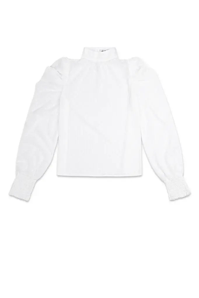 Gimme blouse wit