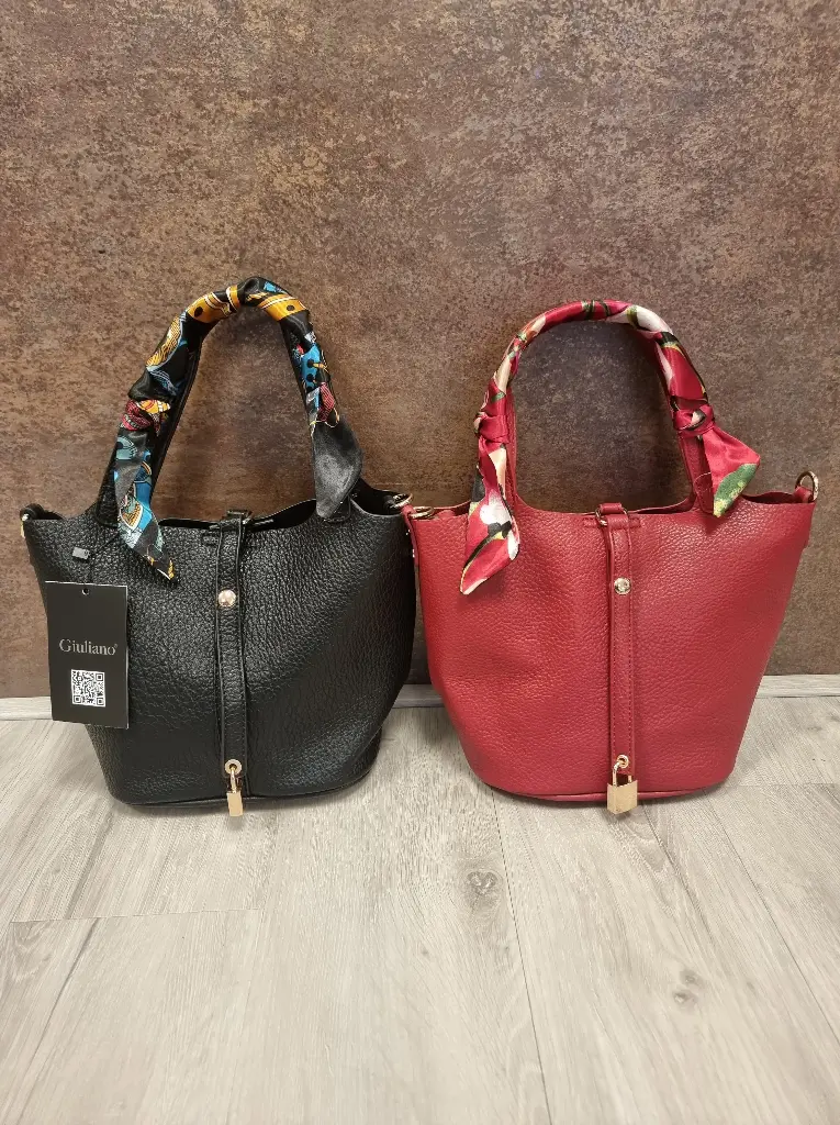 Giuliano tasje Olivia