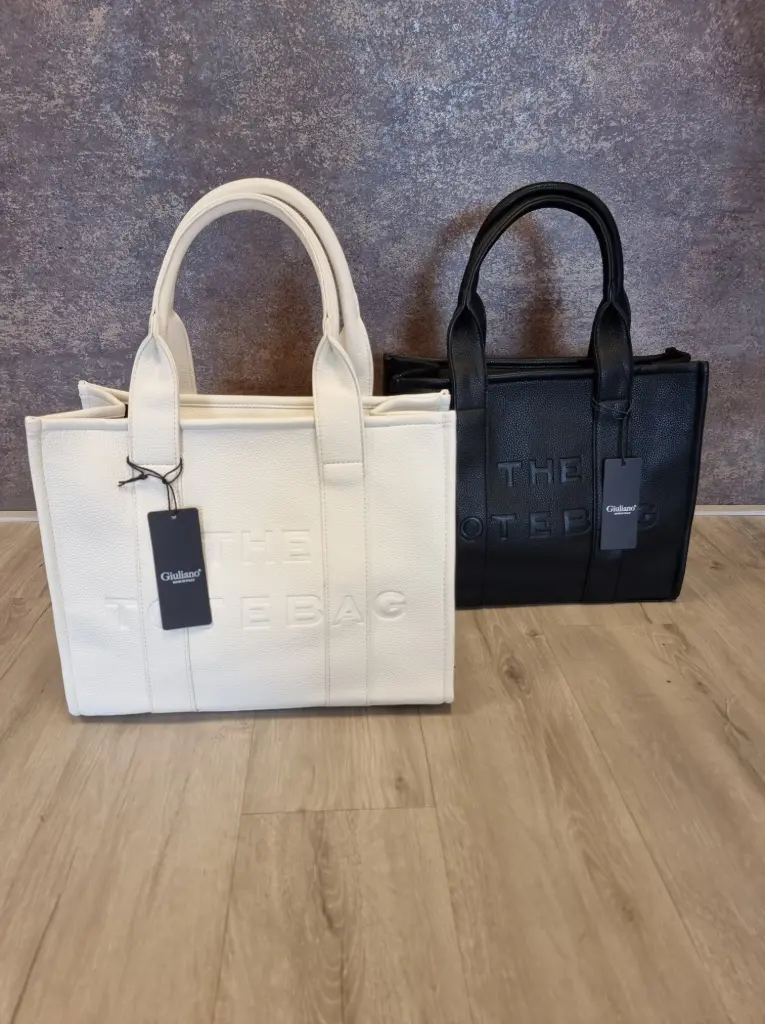 Giuliano handtas the tote bag