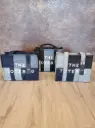 Giuliano handtas the tote bag denim