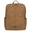 Enrico Benetti rugzak - Kensi camel