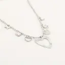 Michelle Bijou ketting charms zilver
