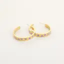 Michelle Bijou oorbellen ringen hartjes lila